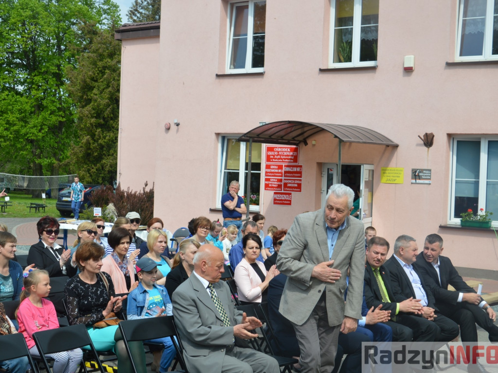 Dzień otwarty w SOSW