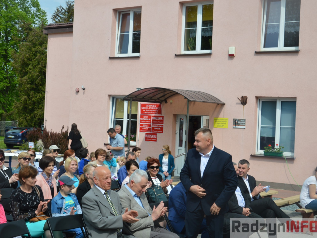 Dzień otwarty w SOSW