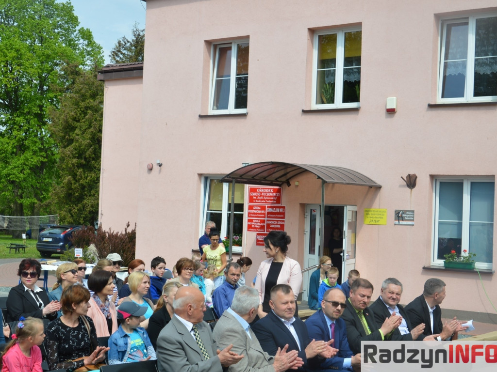 Dzień otwarty w SOSW