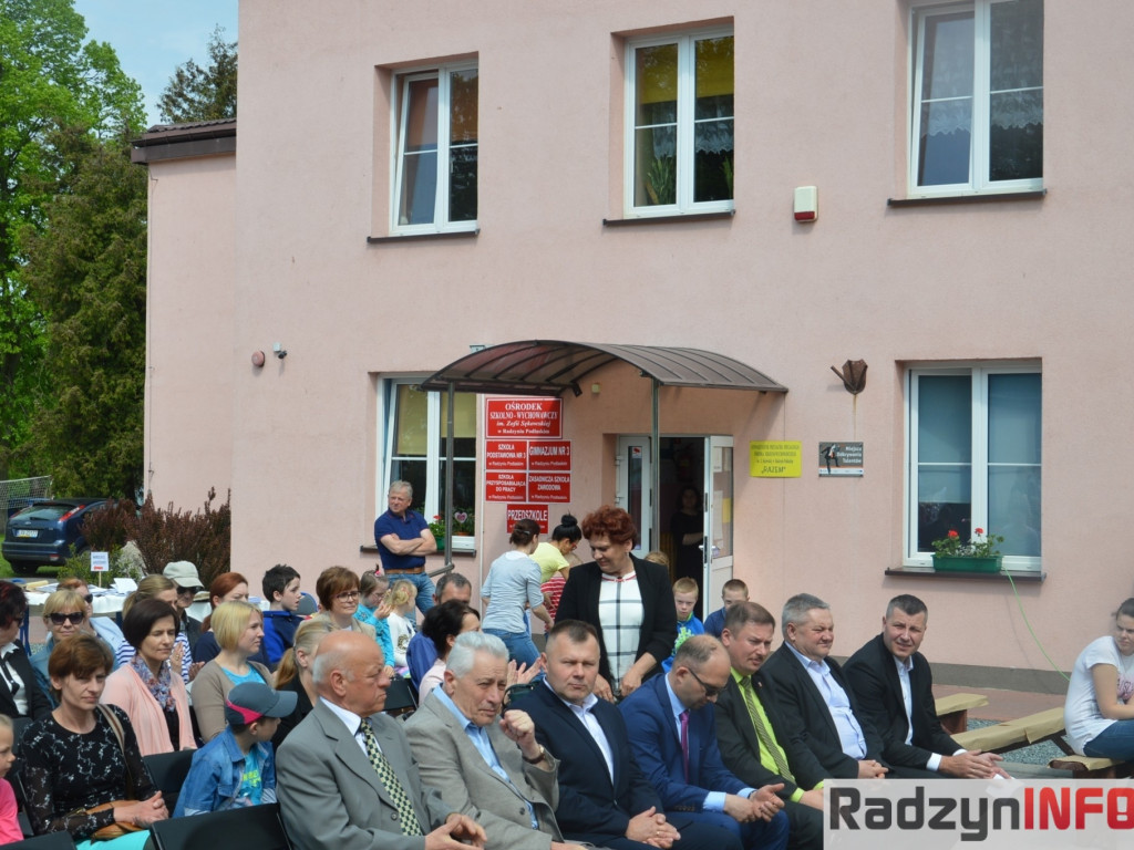 Dzień otwarty w SOSW