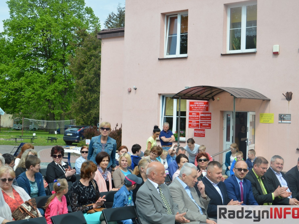 Dzień otwarty w SOSW