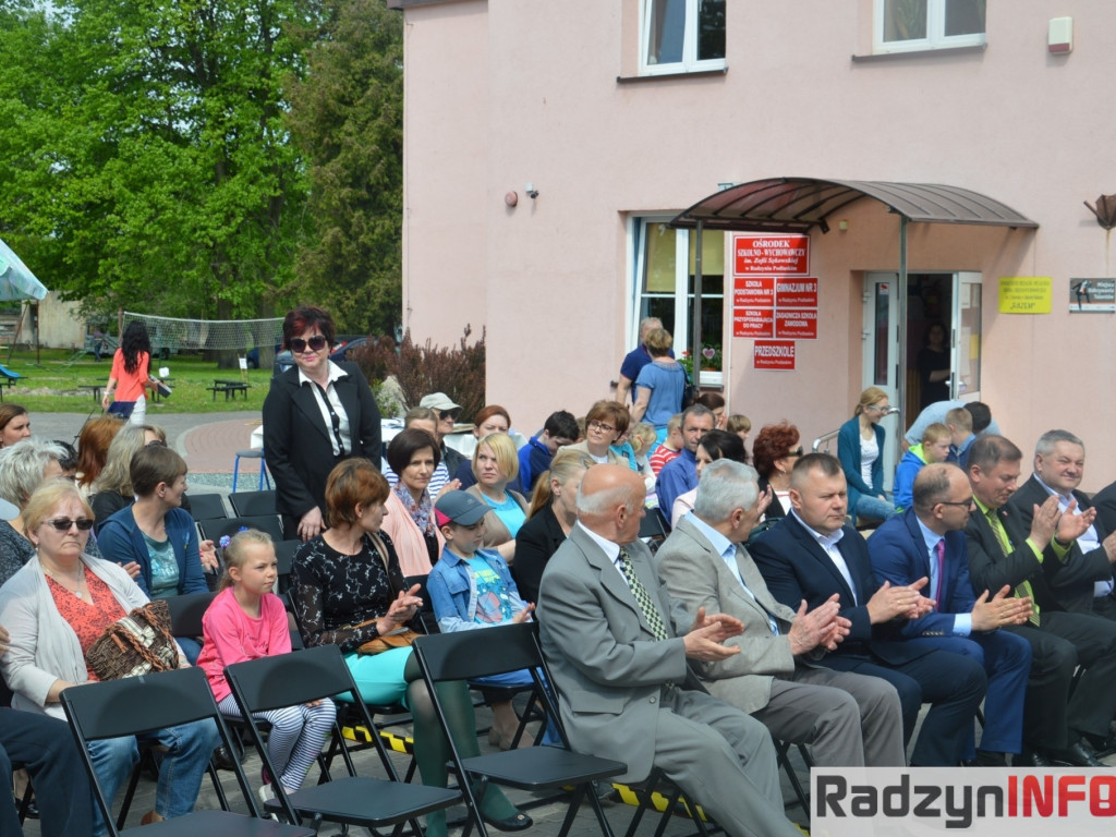 Dzień otwarty w SOSW