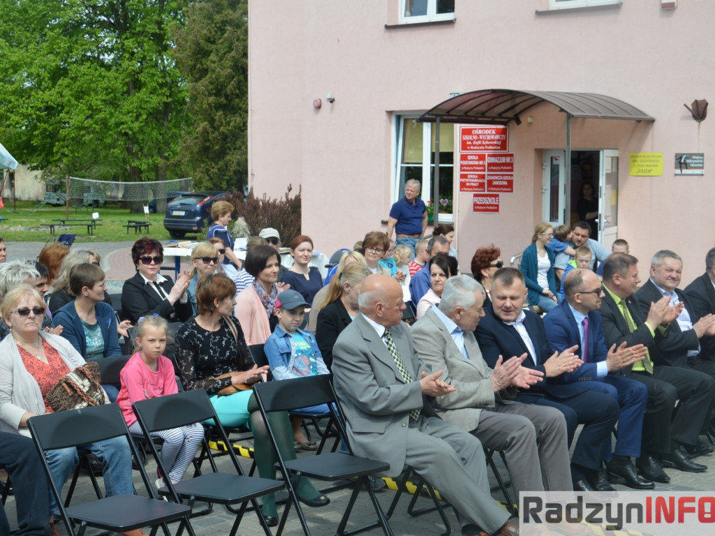 Dzień otwarty w SOSW
