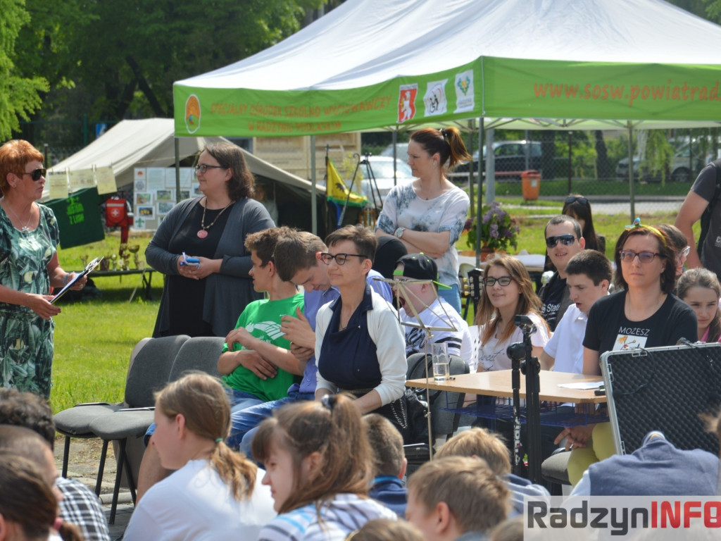 Dzień otwarty w SOSW