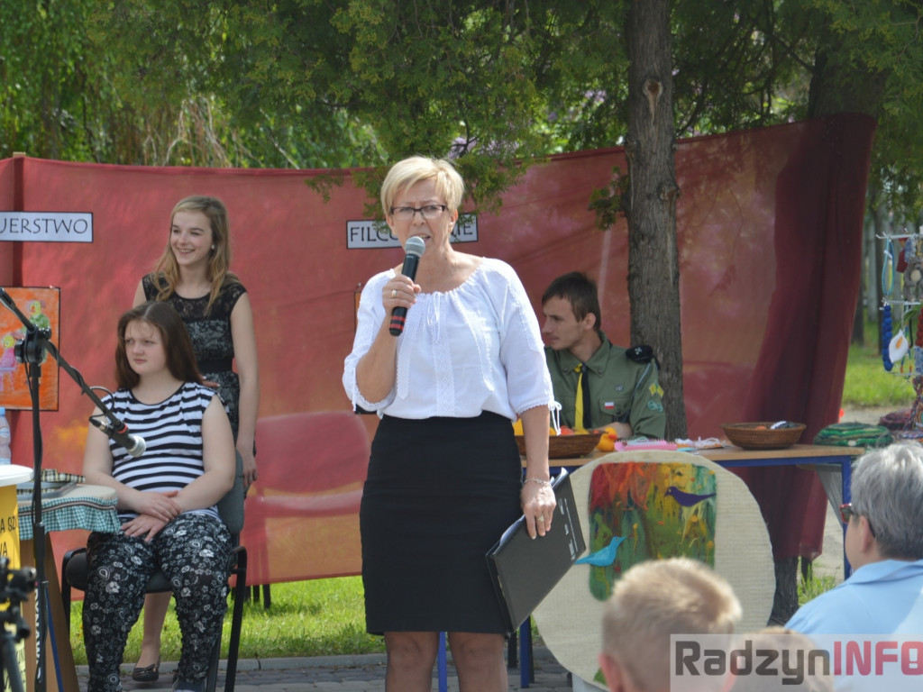 Dzień otwarty w SOSW