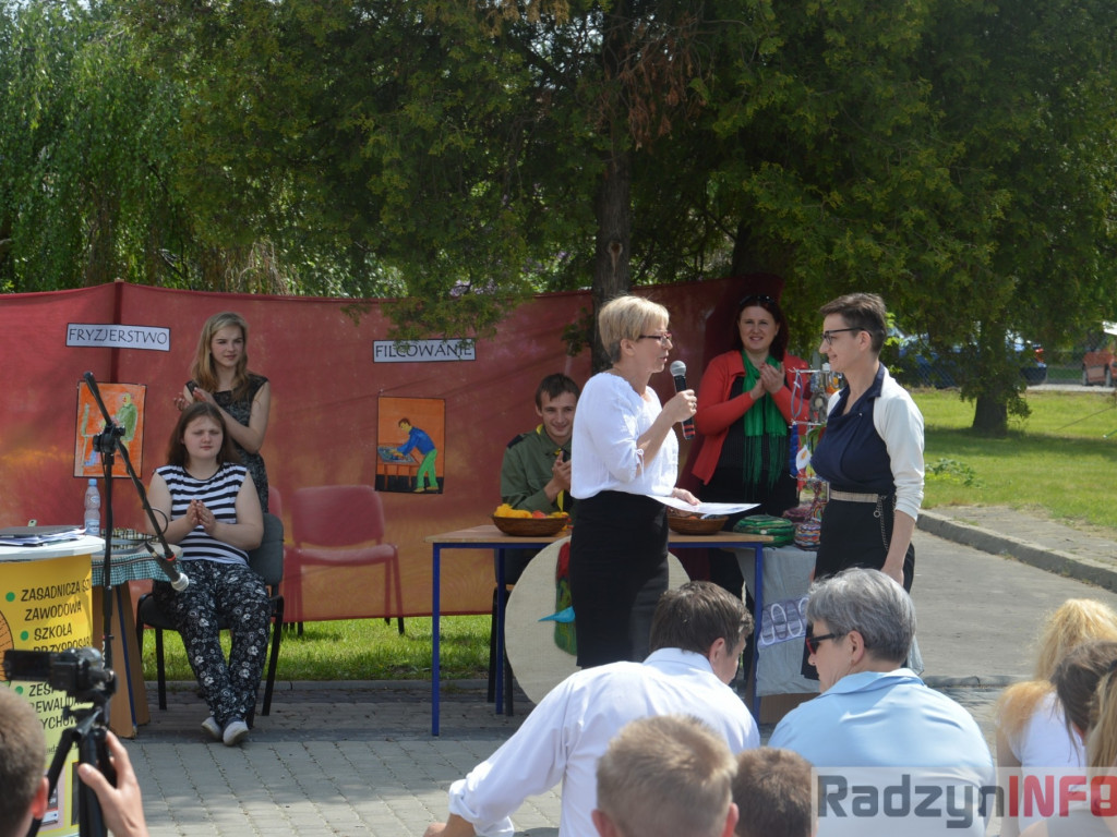 Dzień otwarty w SOSW