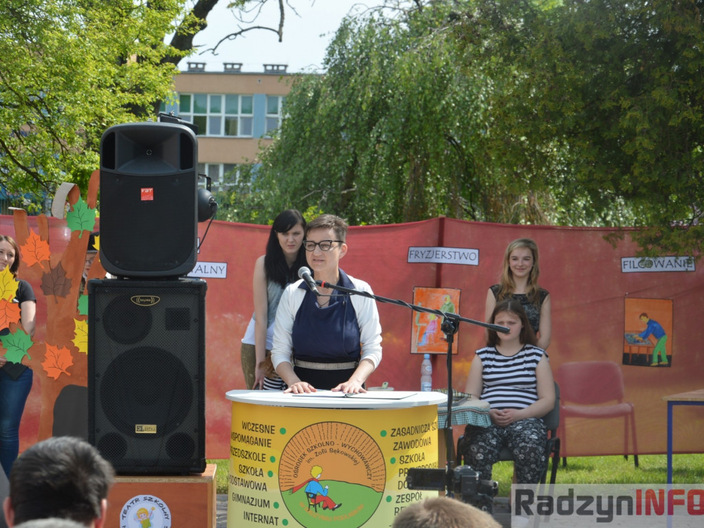 Dzień otwarty w SOSW