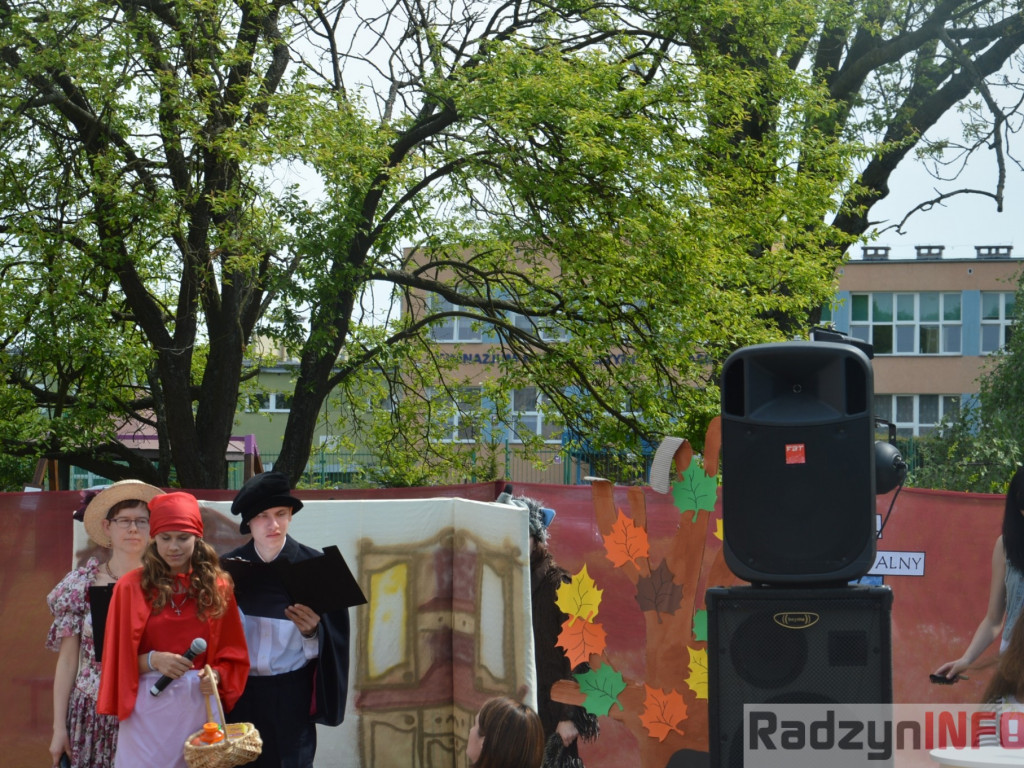 Dzień otwarty w SOSW