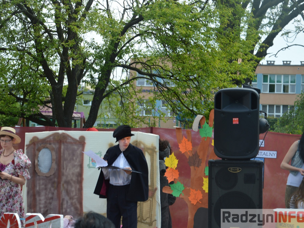 Dzień otwarty w SOSW