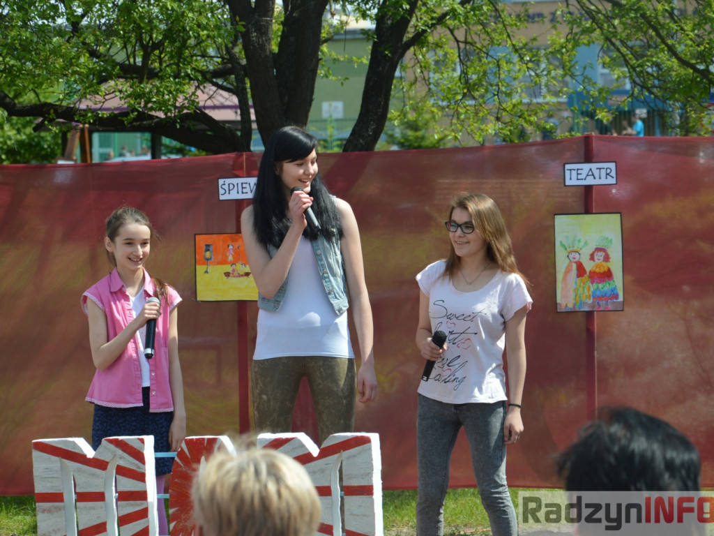 Dzień otwarty w SOSW