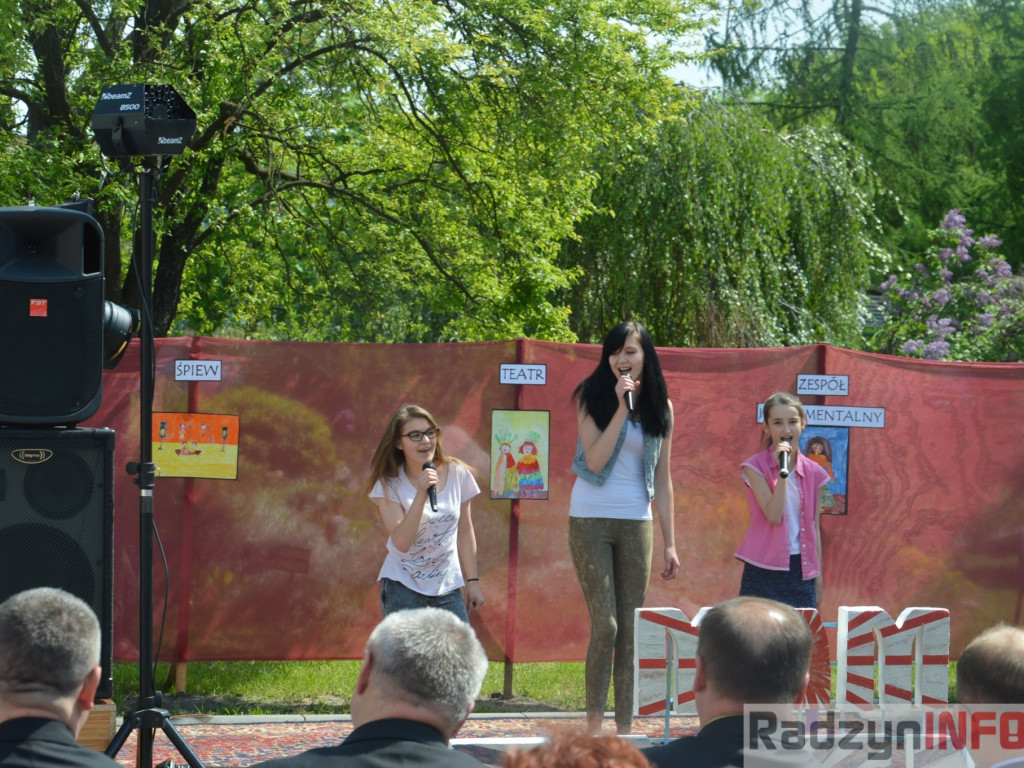 Dzień otwarty w SOSW
