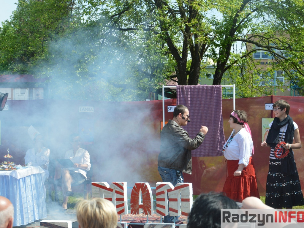 Dzień otwarty w SOSW