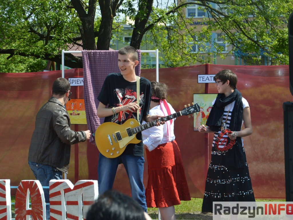 Dzień otwarty w SOSW