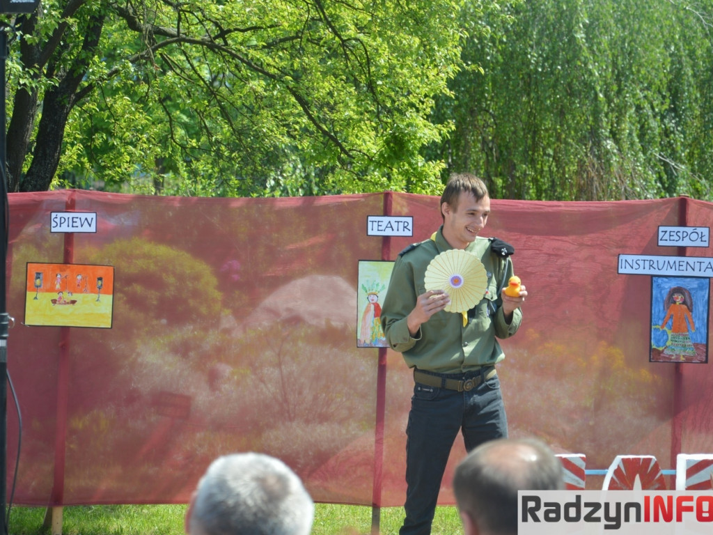 Dzień otwarty w SOSW