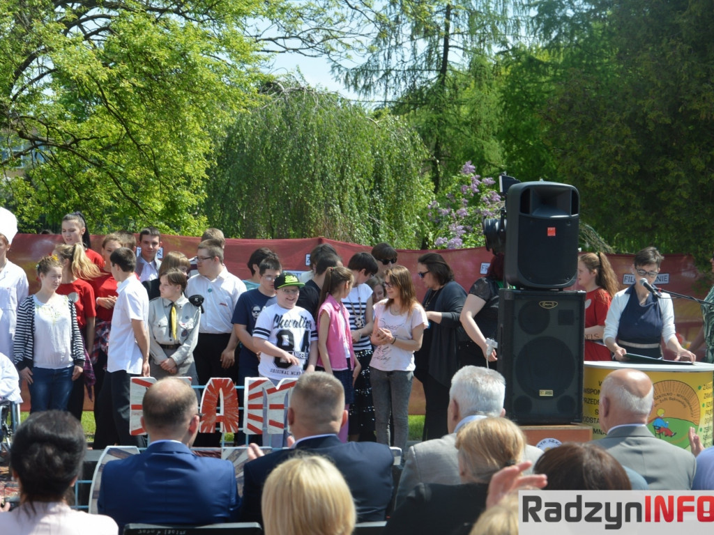 Dzień otwarty w SOSW
