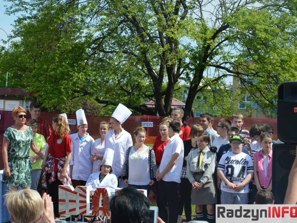 Dzień otwarty w SOSW