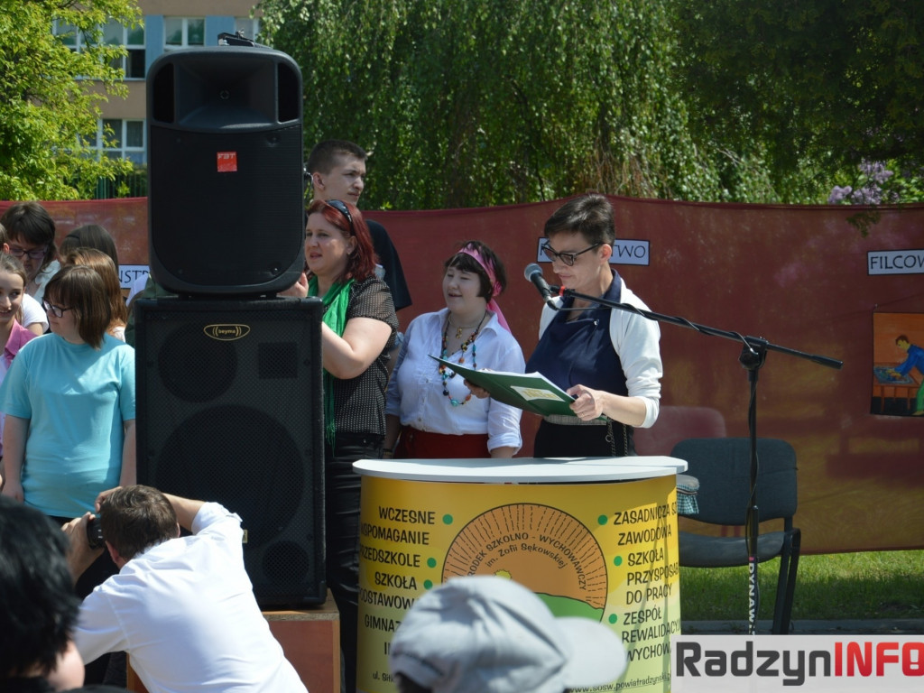 Dzień otwarty w SOSW