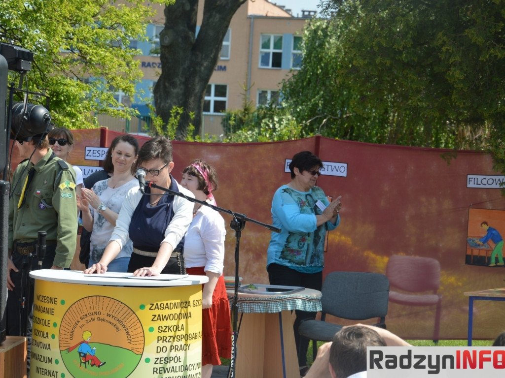 Dzień otwarty w SOSW