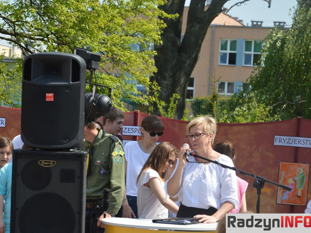 Dzień otwarty w SOSW
