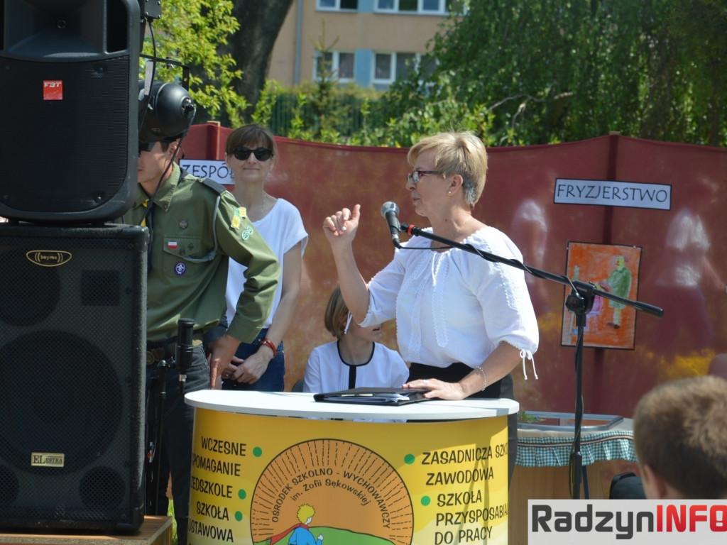 Dzień otwarty w SOSW