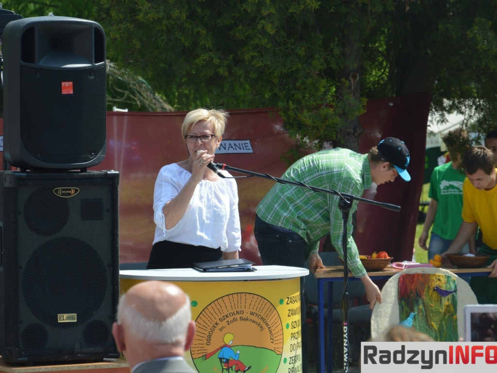 Dzień otwarty w SOSW