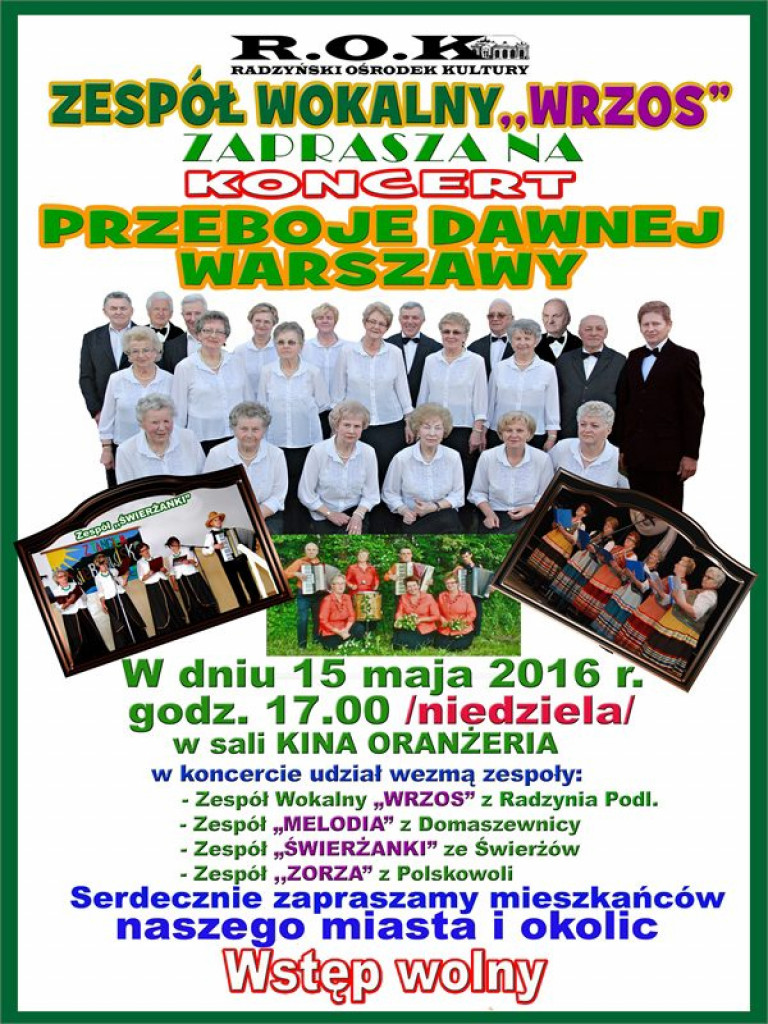 Zapowiada się dobry weekend