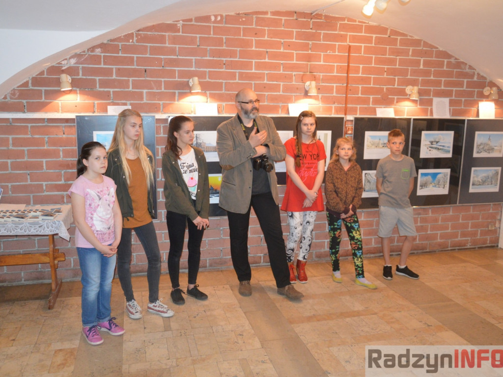 Fotografować świat oczami dziecka