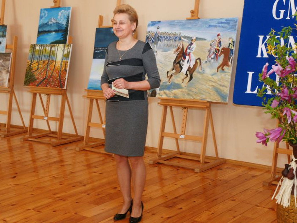 Laureaci Eliminacji Gminnych XXXV  Małego Konkursu Recytatorskiego