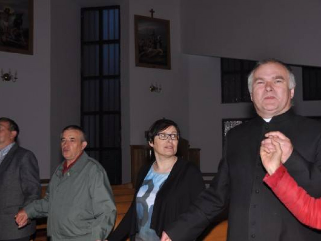 Wielkie radzyńskie czuwanie przed Zesłaniem Ducha Świętego