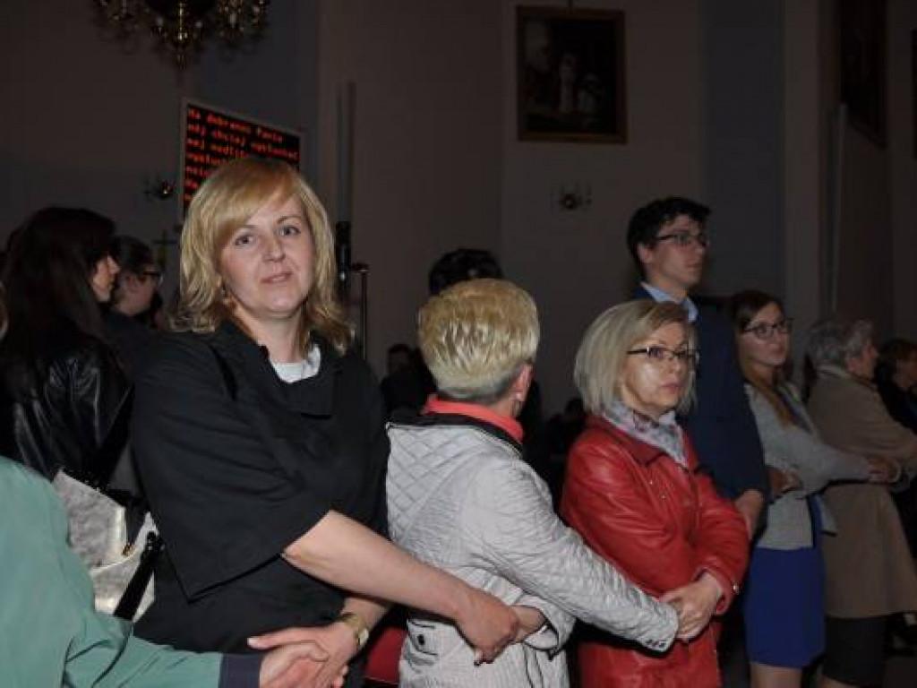 Wielkie radzyńskie czuwanie przed Zesłaniem Ducha Świętego