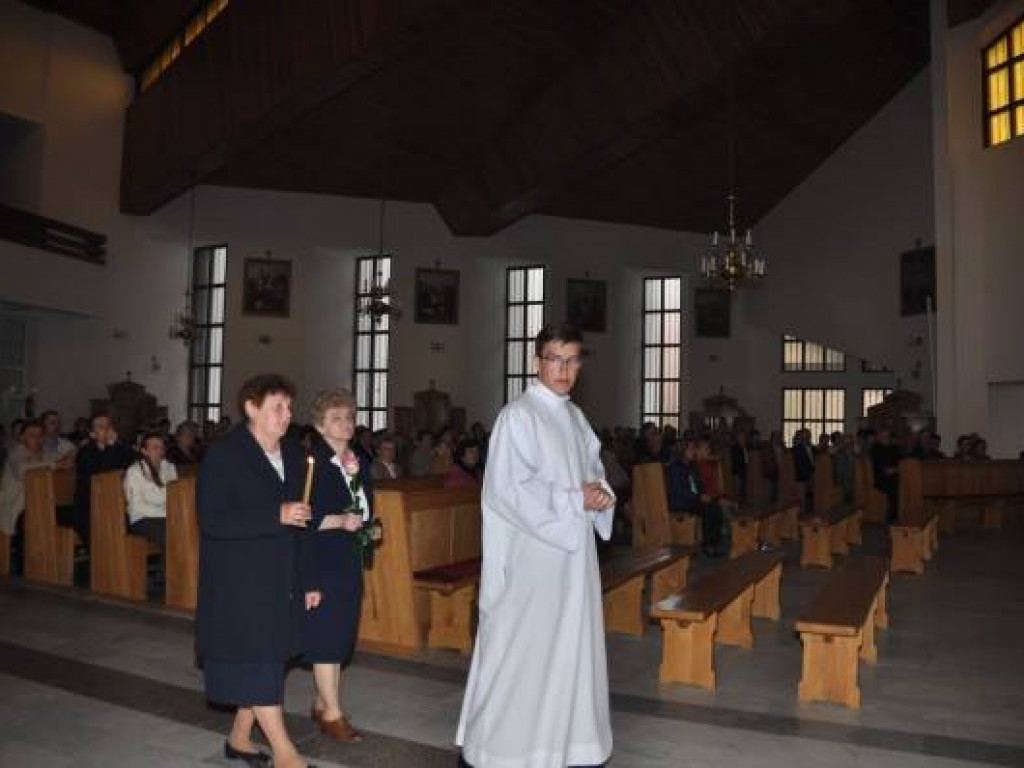Wielkie radzyńskie czuwanie przed Zesłaniem Ducha Świętego