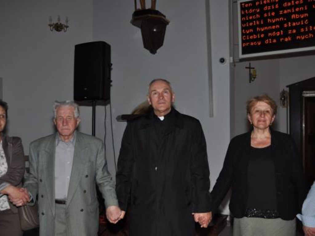 Wielkie radzyńskie czuwanie przed Zesłaniem Ducha Świętego