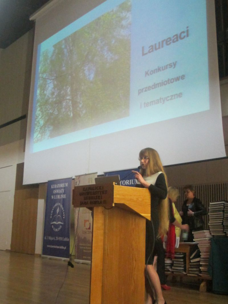 Gala Laureatów