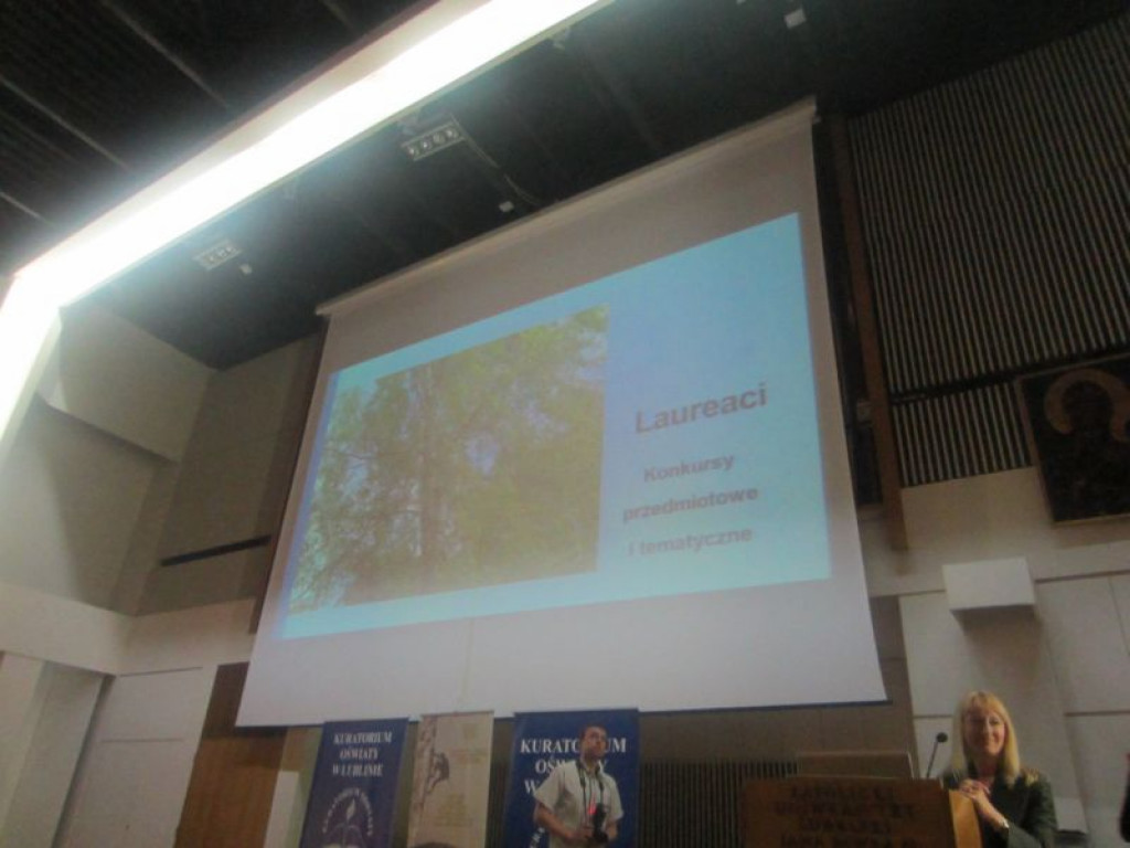 Gala Laureatów