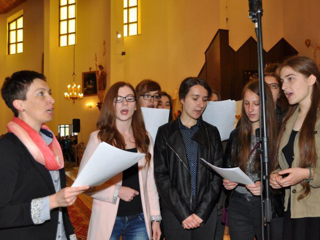 Nowenna przed ŚDM w radzyńskim sanktuarium MBNP