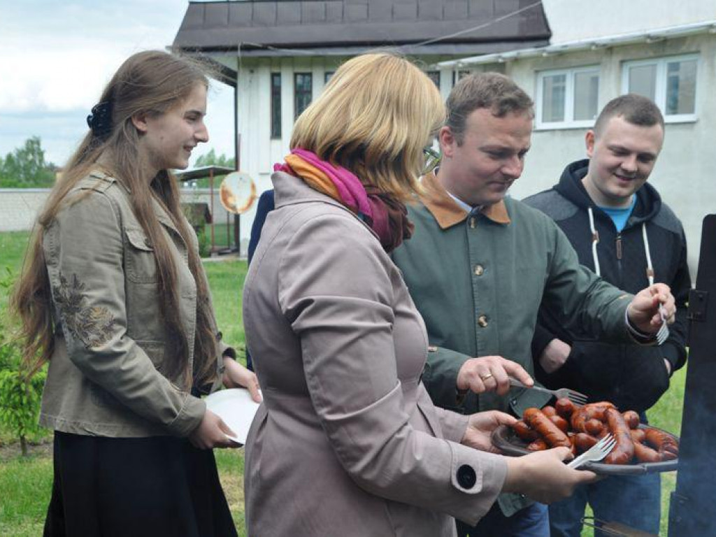 Nowenna przed ŚDM w radzyńskim sanktuarium MBNP