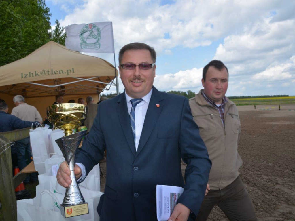 W Maryninie podziwiano i nagrodzono najlepsze konie