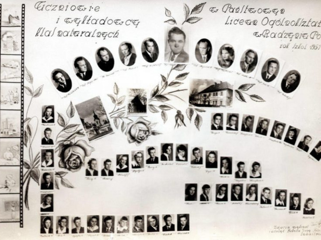 Matura 1958