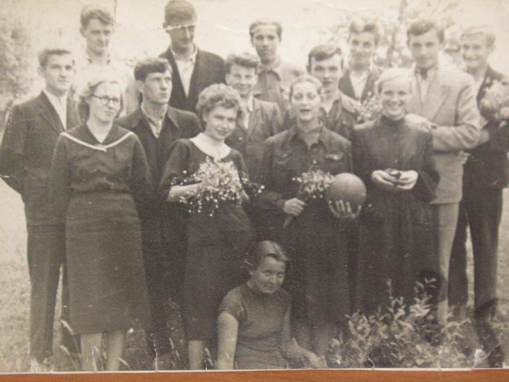 Matura 1958