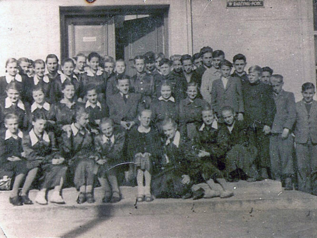 Matura 1958