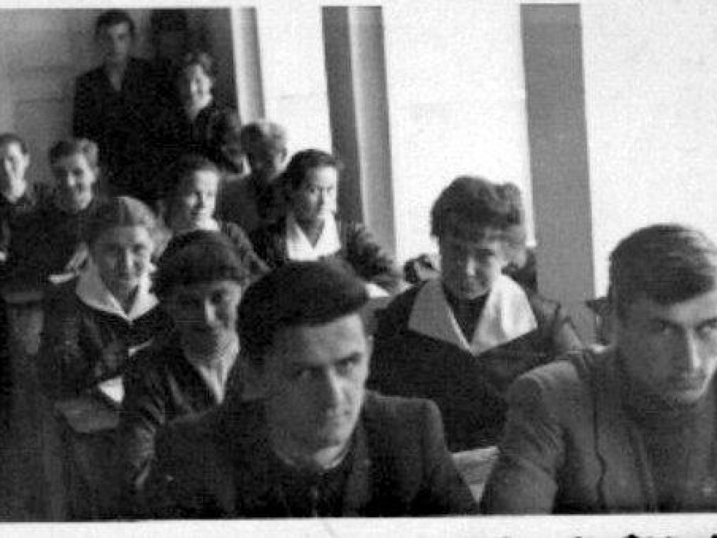 Matura 1958