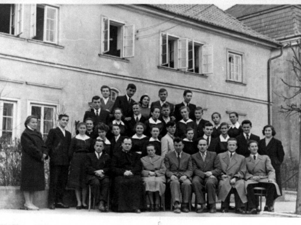 Matura 1958