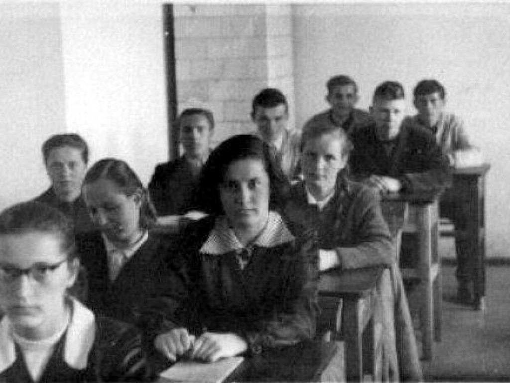Matura 1958