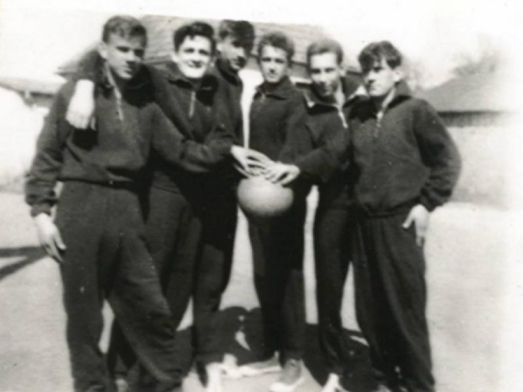 Matura 1958