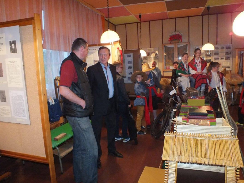 Noc Muzeów 2016 w Woli Osowińskiej