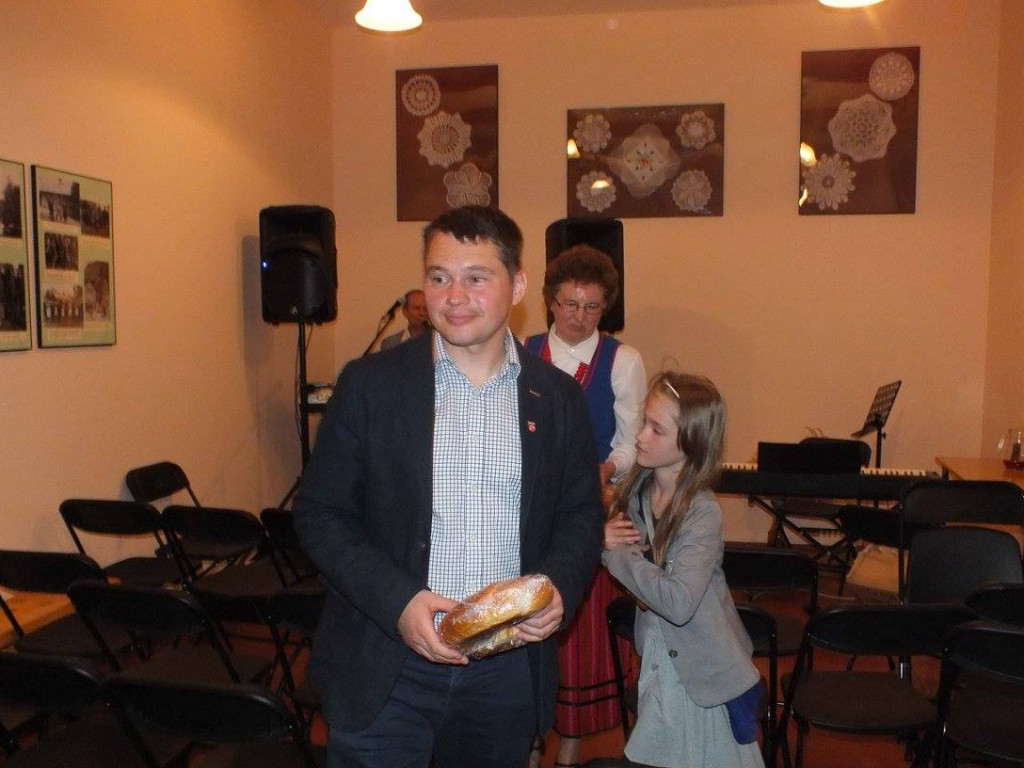 Noc Muzeów 2016 w Woli Osowińskiej