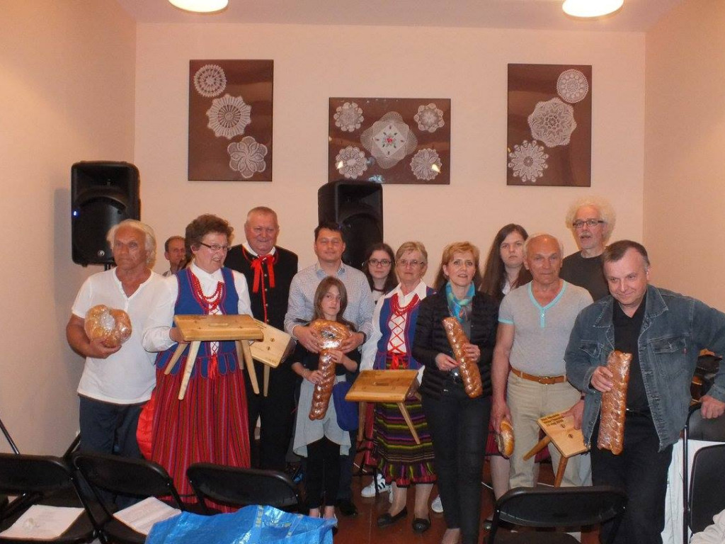 Noc Muzeów 2016 w Woli Osowińskiej