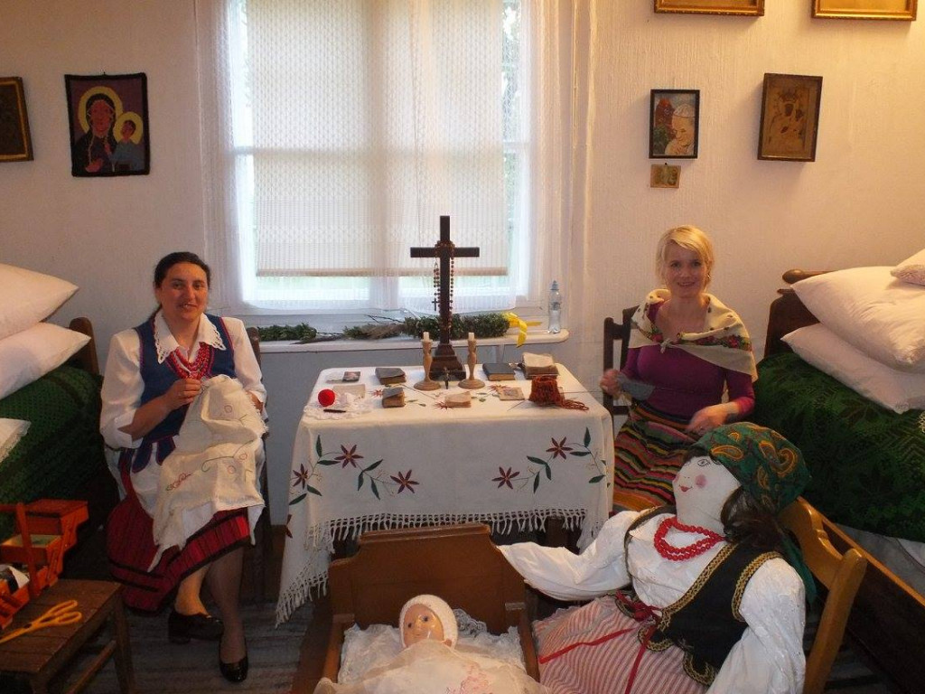 Noc Muzeów 2016 w Woli Osowińskiej