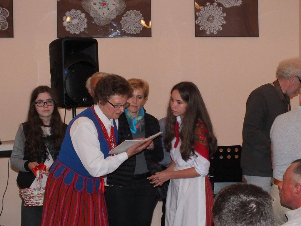 Noc Muzeów 2016 w Woli Osowińskiej