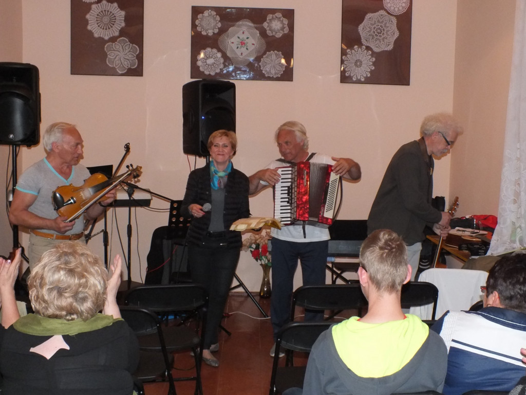 Noc Muzeów 2016 w Woli Osowińskiej